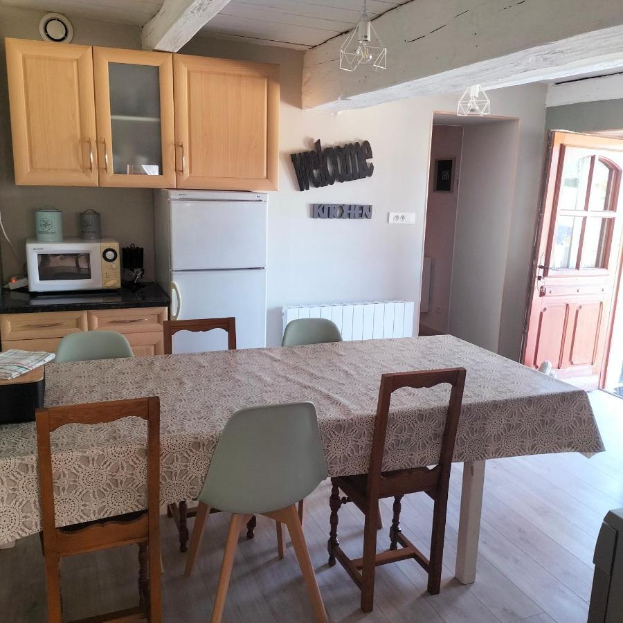Gîte Belle Fleur 6 personnes- Vosges Saint-Nabord Extérieur photo