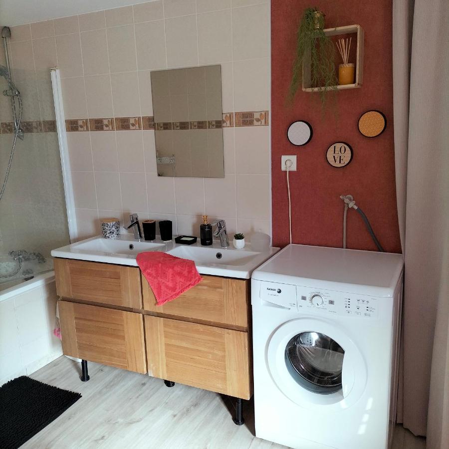 Gîte Belle Fleur 6 personnes- Vosges Saint-Nabord Extérieur photo