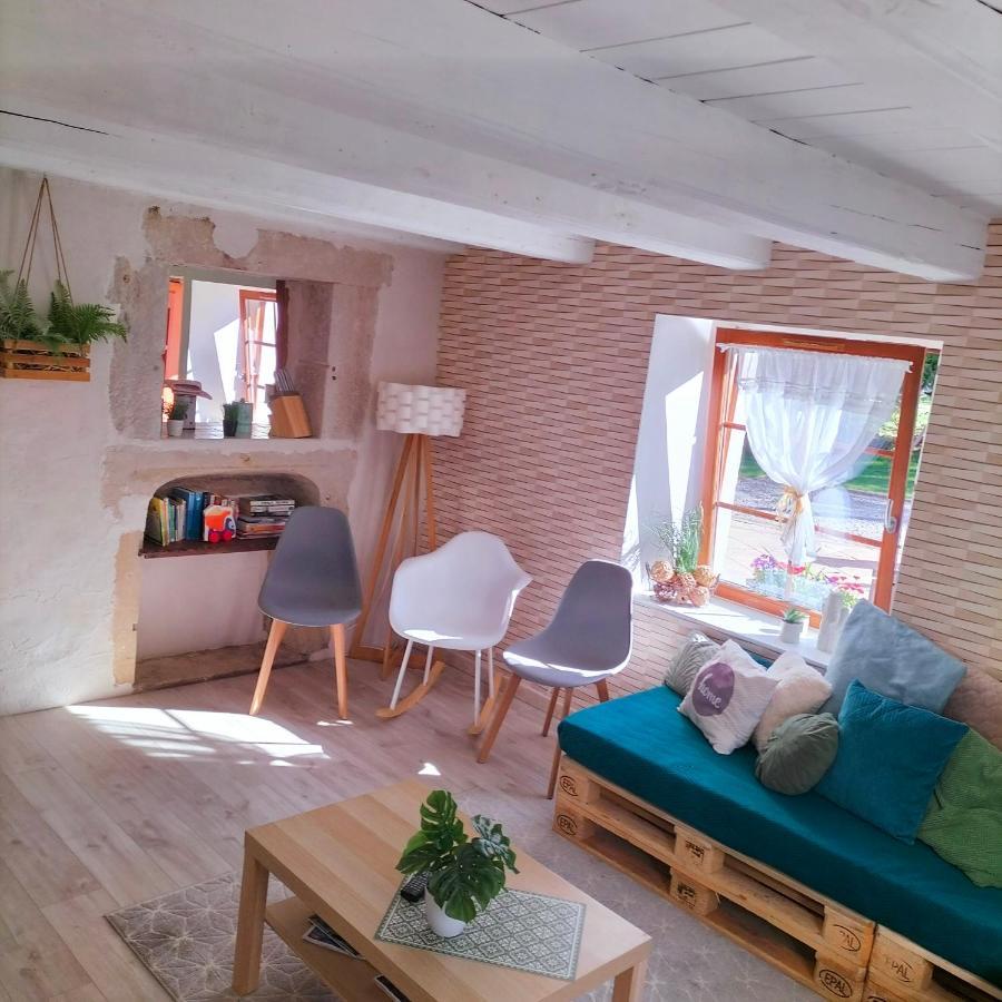 Gîte Belle Fleur 6 personnes- Vosges Saint-Nabord Extérieur photo