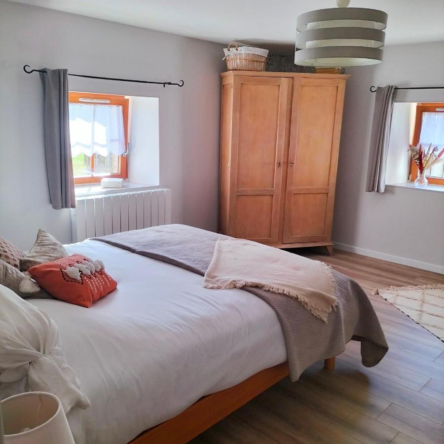 Gîte Belle Fleur 6 personnes- Vosges Saint-Nabord Extérieur photo