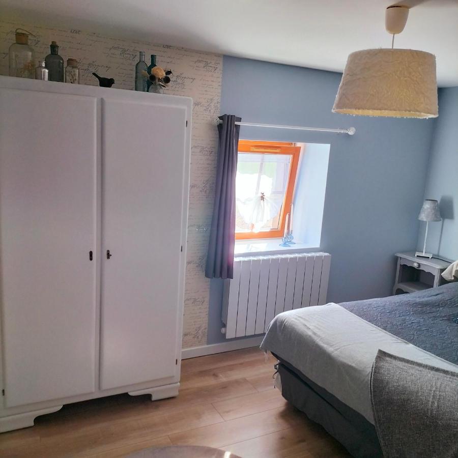 Gîte Belle Fleur 6 personnes- Vosges Saint-Nabord Extérieur photo
