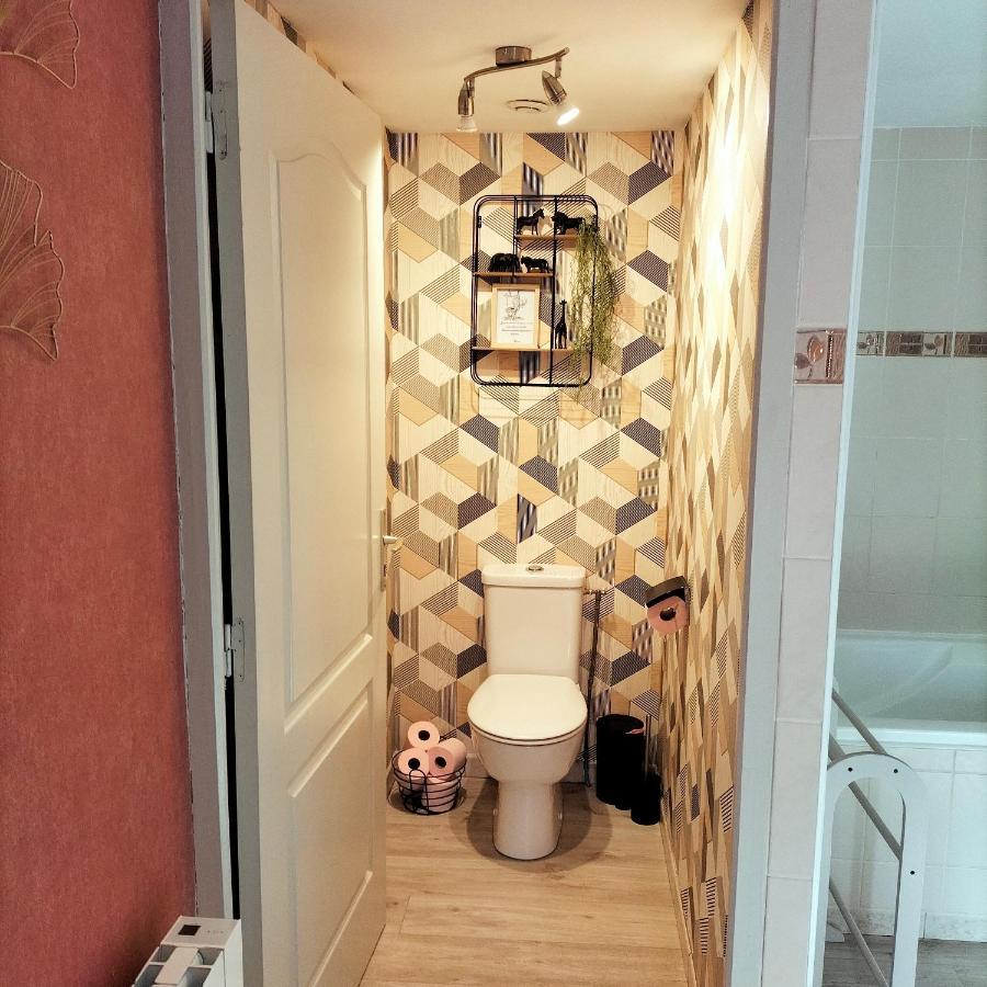 Gîte Belle Fleur 6 personnes- Vosges Saint-Nabord Extérieur photo