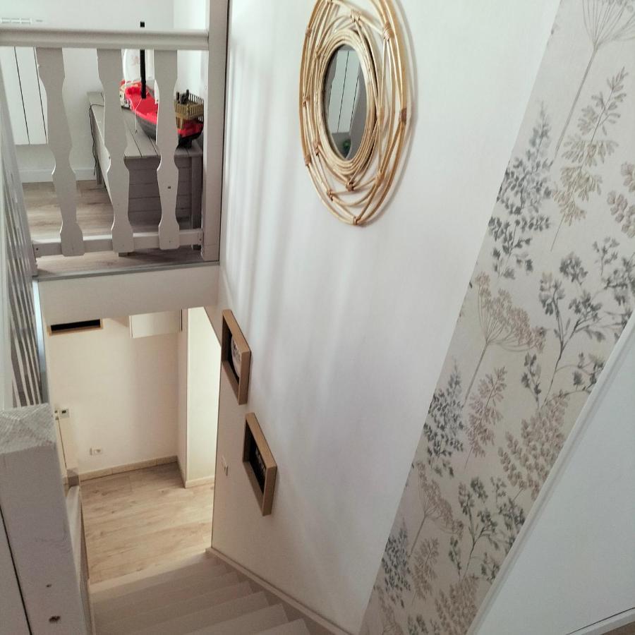 Gîte Belle Fleur 6 personnes- Vosges Saint-Nabord Extérieur photo