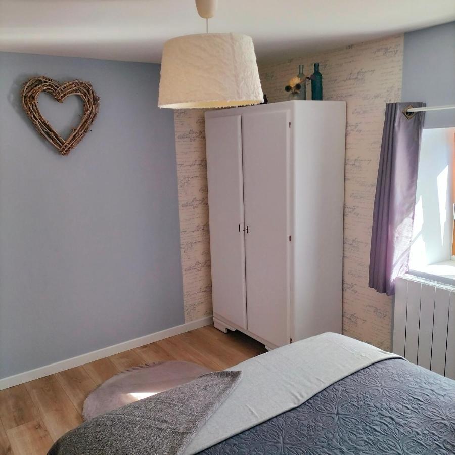 Gîte Belle Fleur 6 personnes- Vosges Saint-Nabord Extérieur photo