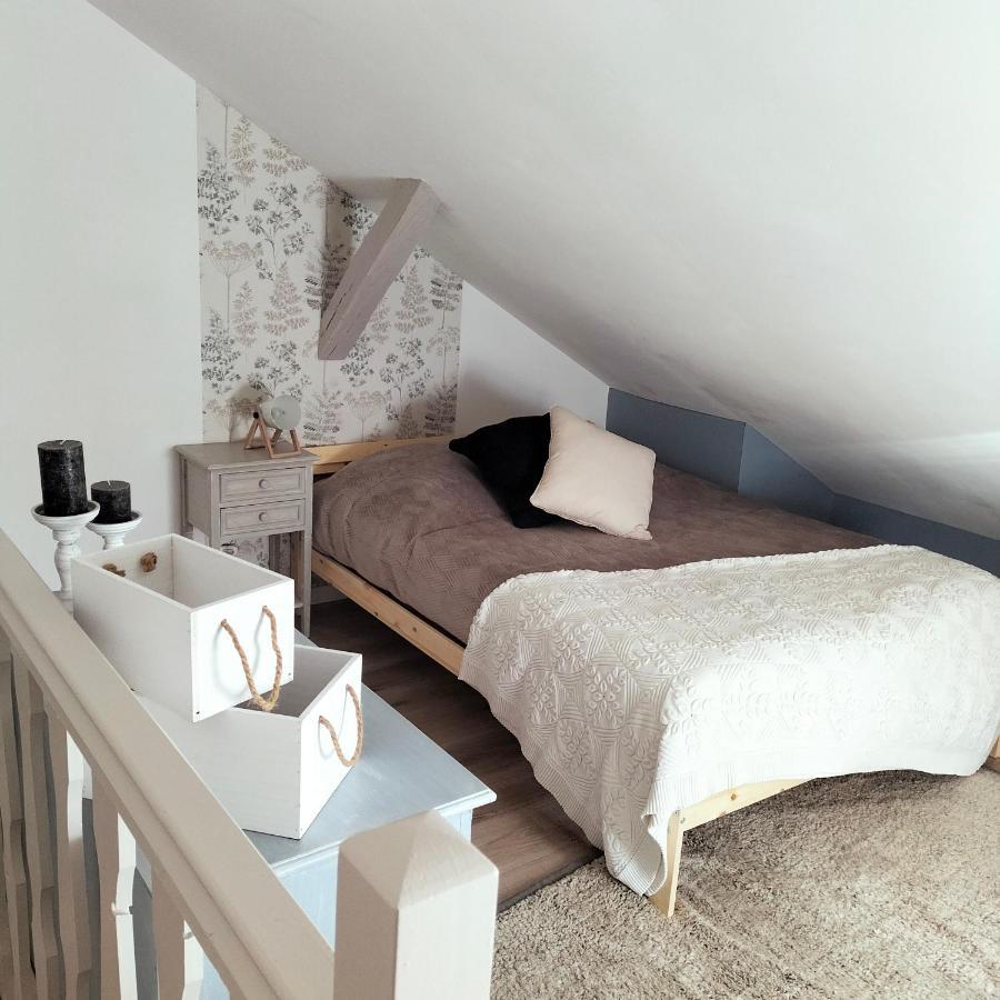 Gîte Belle Fleur 6 personnes- Vosges Saint-Nabord Extérieur photo