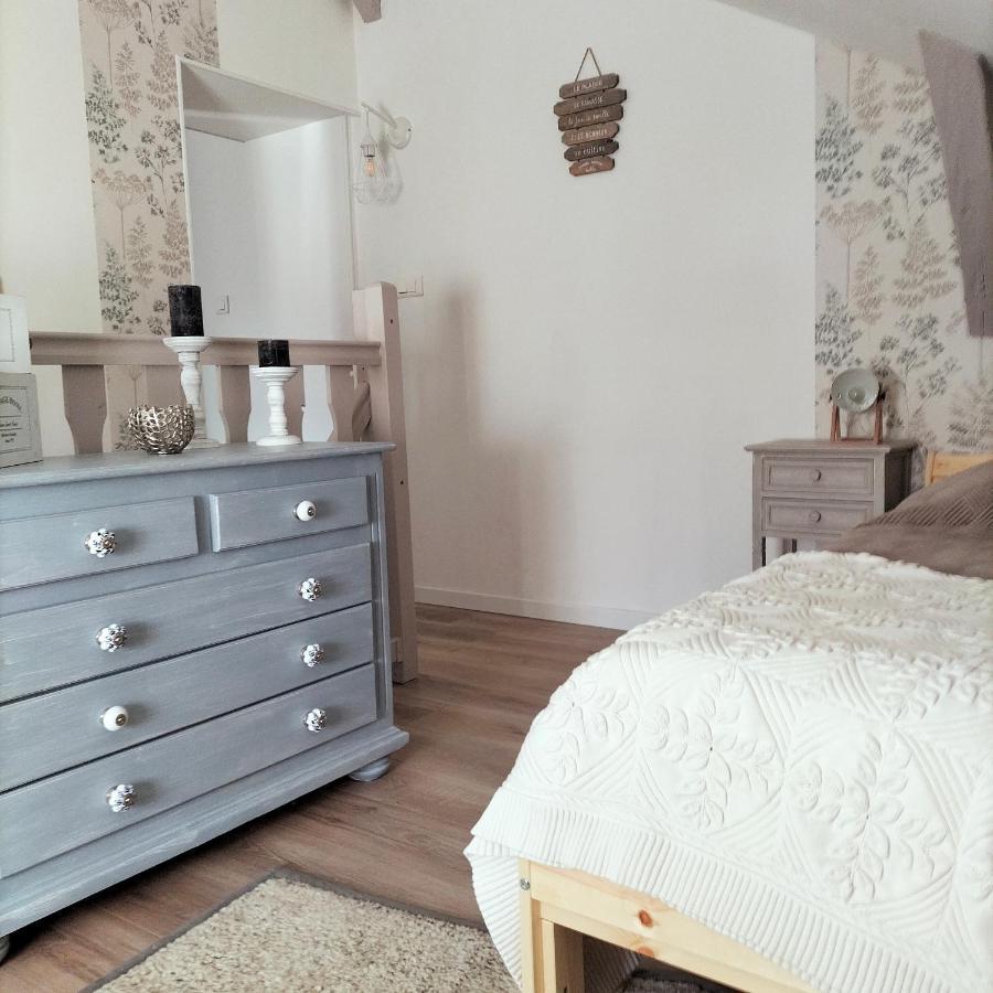 Gîte Belle Fleur 6 personnes- Vosges Saint-Nabord Extérieur photo