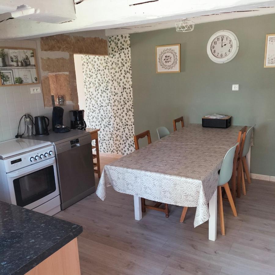 Gîte Belle Fleur 6 personnes- Vosges Saint-Nabord Extérieur photo
