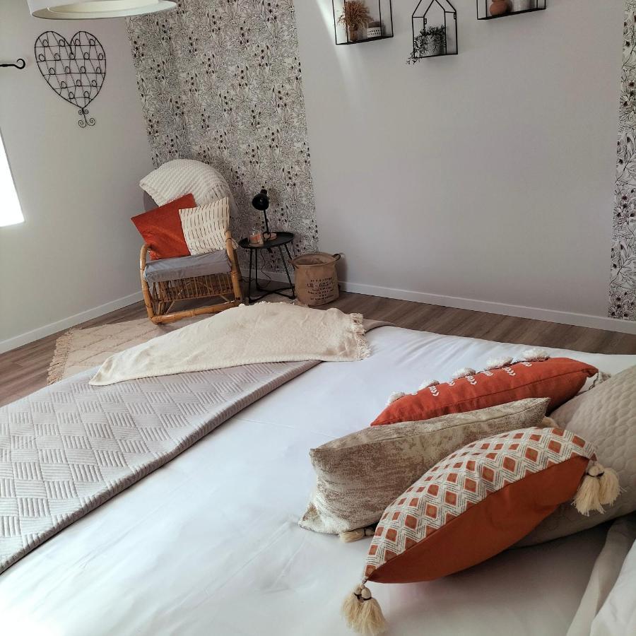 Gîte Belle Fleur 6 personnes- Vosges Saint-Nabord Extérieur photo