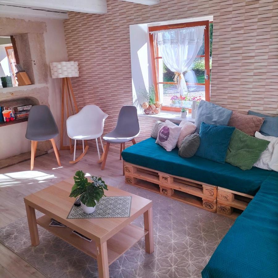 Gîte Belle Fleur 6 personnes- Vosges Saint-Nabord Extérieur photo