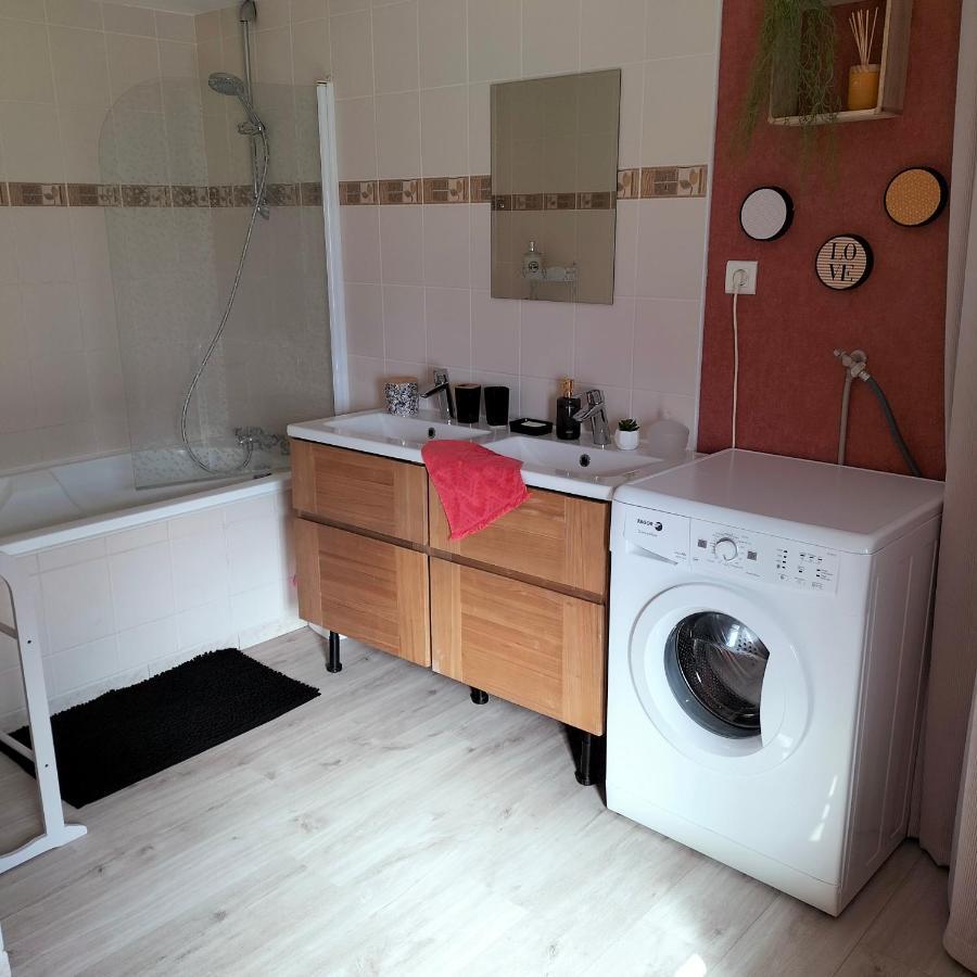 Gîte Belle Fleur 6 personnes- Vosges Saint-Nabord Extérieur photo